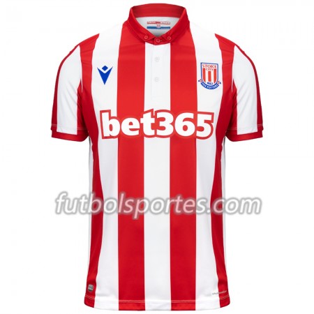 Camisetas Stoke City Primera Equipacion 2019/2020
